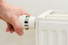 Bubnell central heating installation costs
