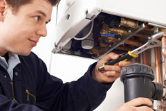 only use certified Bubnell heating engineers for repair work